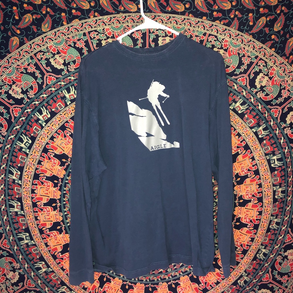 Ailge long sleeve